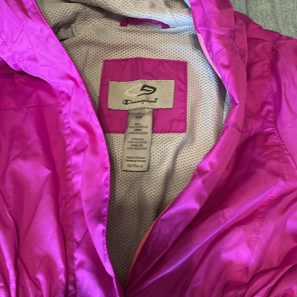 Pink jacket - Picture 2 of 2